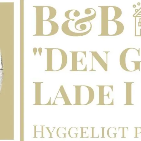 “den Gamle Lade I Hejls” Nocleg ze śniadaniem 4*