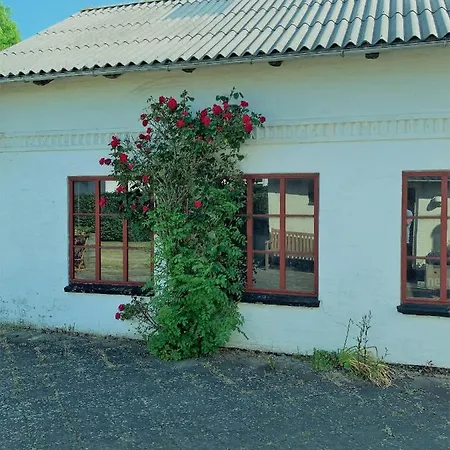 Nocleg ze śniadaniem “den Gamle Lade I Hejls” 4*