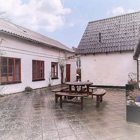 Frühstückspension “den Gamle Lade I Hejls” 4*