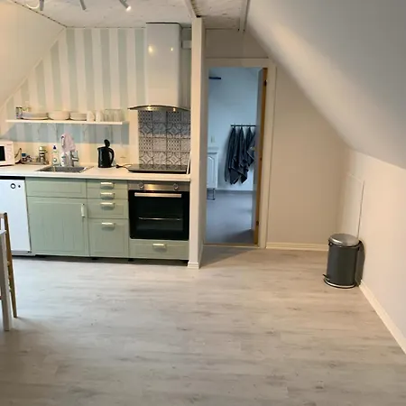 Nocleg ze śniadaniem “den Gamle Lade I Hejls” Hejls