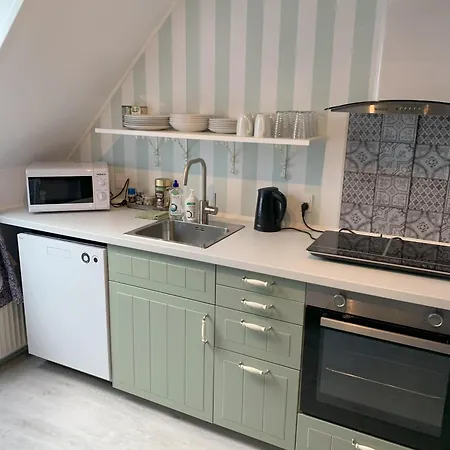 “den Gamle Lade I Hejls” Bed & Breakfast Hejls