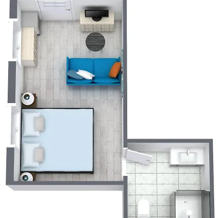 Frühstückspension “den Gamle Lade I Hejls” Hejls