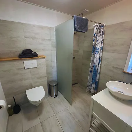 “den Gamle Lade I Hejls” Nocleg ze śniadaniem Hejls