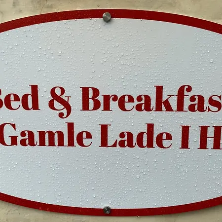Nocleg ze śniadaniem “den Gamle Lade I Hejls” Hejls