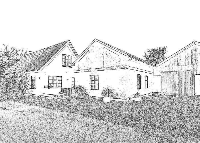 Alojamento de Acomodação e Pequeno-almoço “den Gamle Lade I Hejls” Hejls