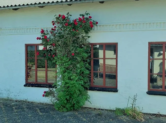 Alojamento de Acomodação e Pequeno-almoço “den Gamle Lade I Hejls” 4*