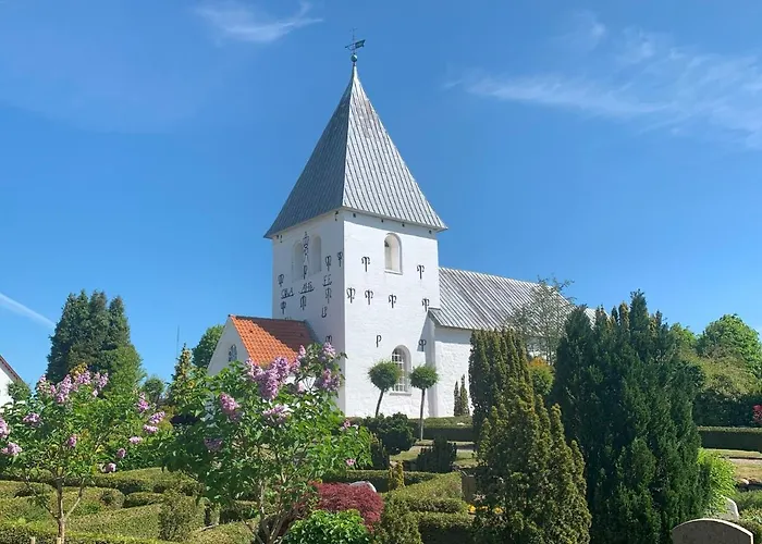 Alojamento de Acomodação e Pequeno-almoço “den Gamle Lade I Hejls”