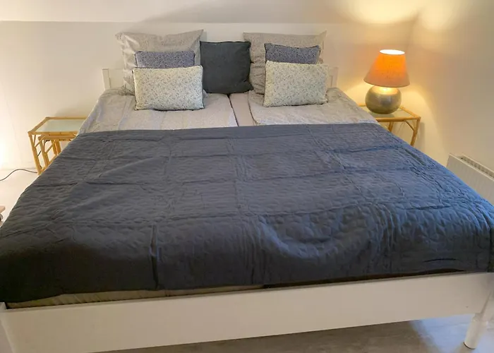 “den Gamle Lade I Hejls” Alojamento de Acomodação e Pequeno-almoço Hejls