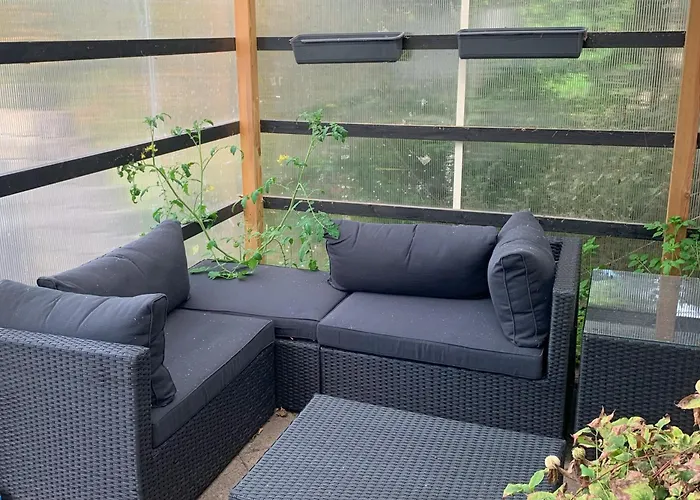 “den Gamle Lade I Hejls” Alojamento de Acomodação e Pequeno-almoço