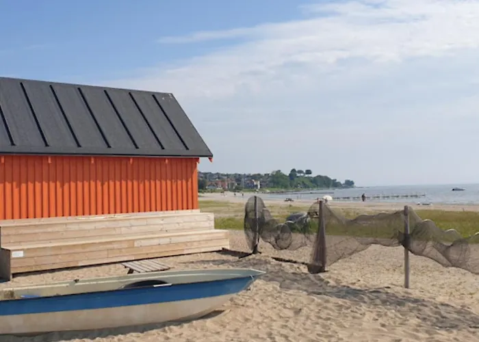 “den Gamle Lade I Hejls” Alojamento de Acomodação e Pequeno-almoço 4*