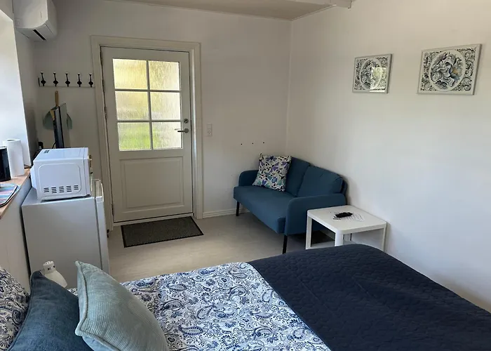 Alojamento de Acomodação e Pequeno-almoço “den Gamle Lade I Hejls”