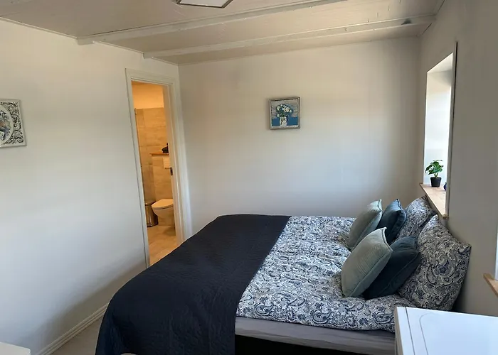 Alojamento de Acomodação e Pequeno-almoço “den Gamle Lade I Hejls” Hejls