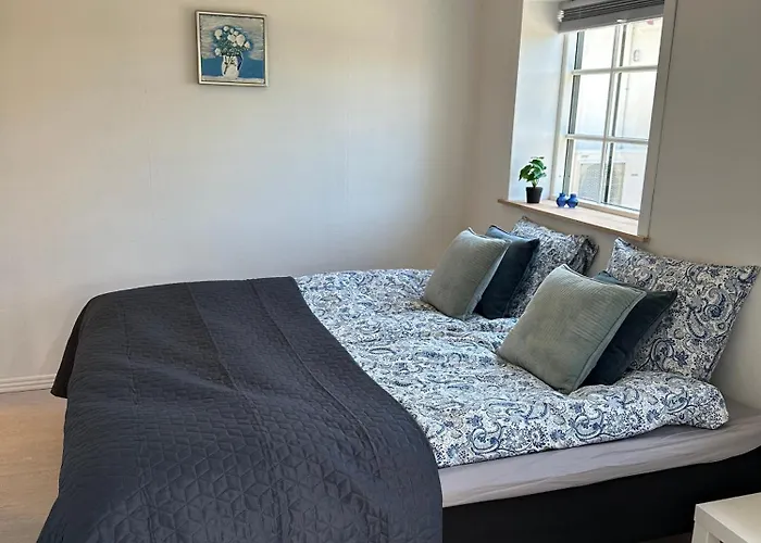 “den Gamle Lade I Hejls” Alojamento de Acomodação e Pequeno-almoço Hejls