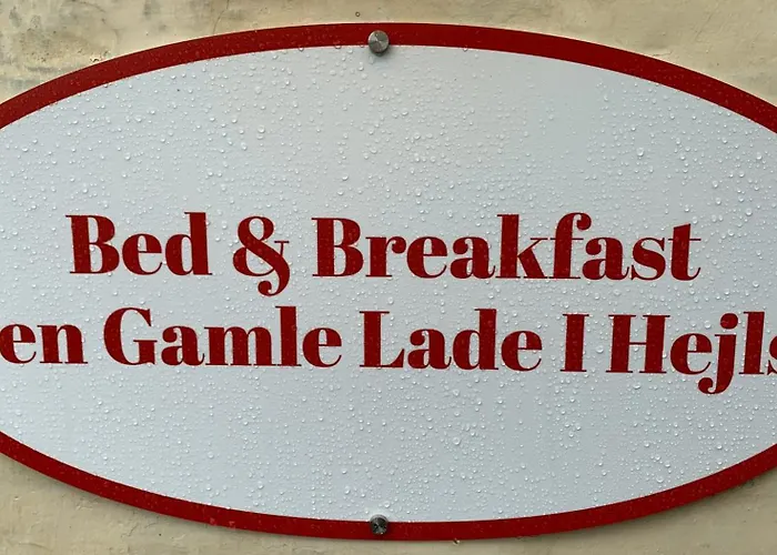 Alojamento de Acomodação e Pequeno-almoço “den Gamle Lade I Hejls” Hejls