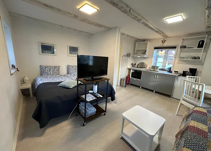 “den Gamle Lade I Hejls” Alojamento de Acomodação e Pequeno-almoço Hejls