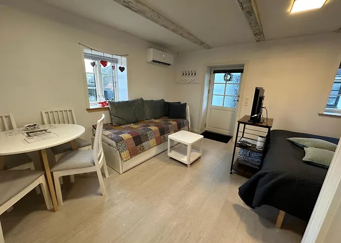 “den Gamle Lade I Hejls” Alojamento de Acomodação e Pequeno-almoço Hejls