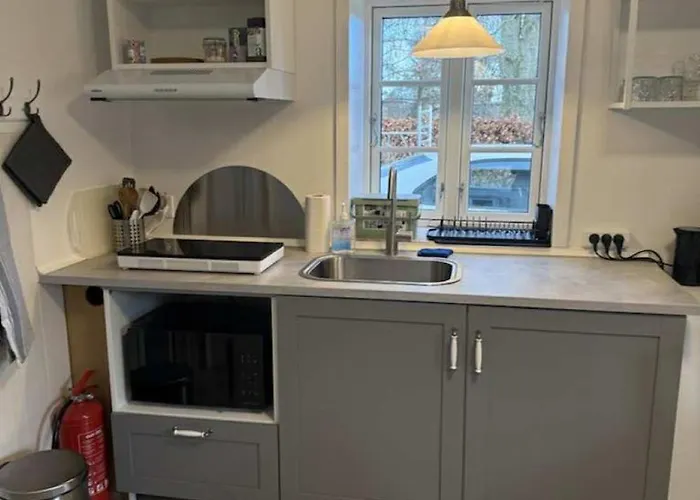 “den Gamle Lade I Hejls” Alojamento de Acomodação e Pequeno-almoço Hejls