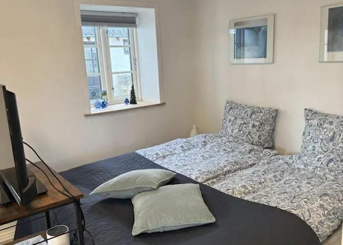 “den Gamle Lade I Hejls” Alojamento de Acomodação e Pequeno-almoço Hejls